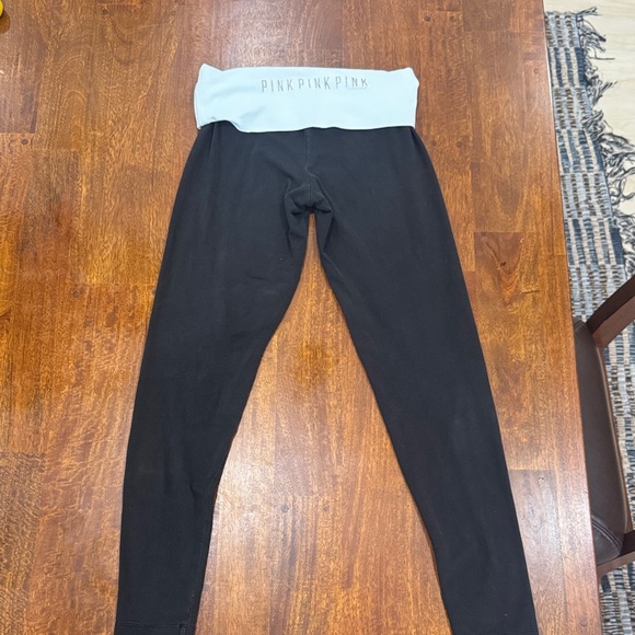 PINK Victoria's Secret Pants - PINK by Victorias Secret Y2K Legging Yogo Pants